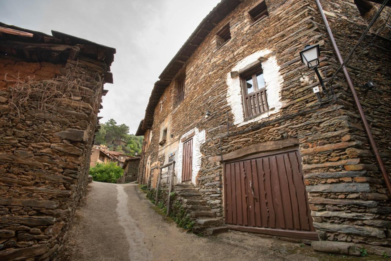 Villa Sierra De Gata El Mirador De Robledillo Robledillo De Gata Esterno foto