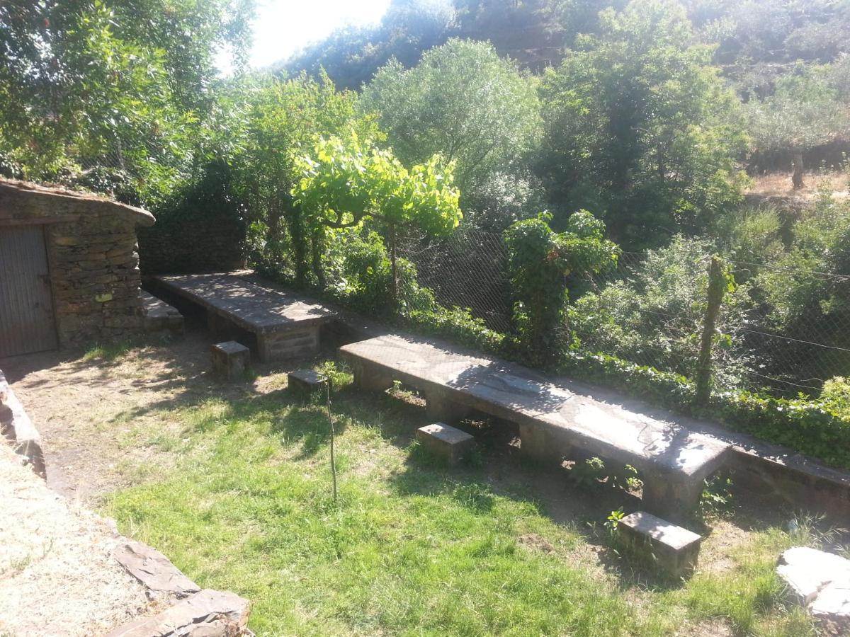 Villa Sierra De Gata El Mirador De Robledillo Robledillo De Gata Esterno foto