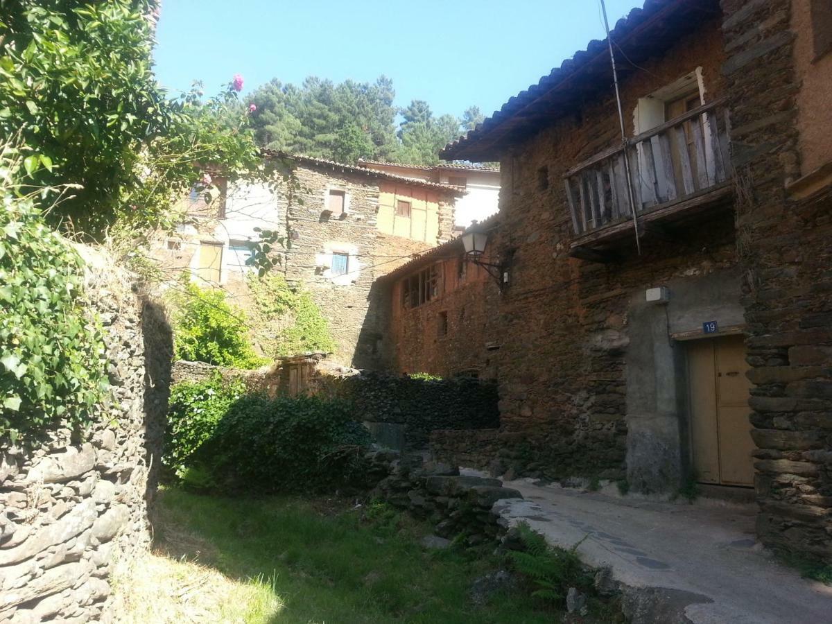 Villa Sierra De Gata El Mirador De Robledillo Robledillo De Gata Esterno foto