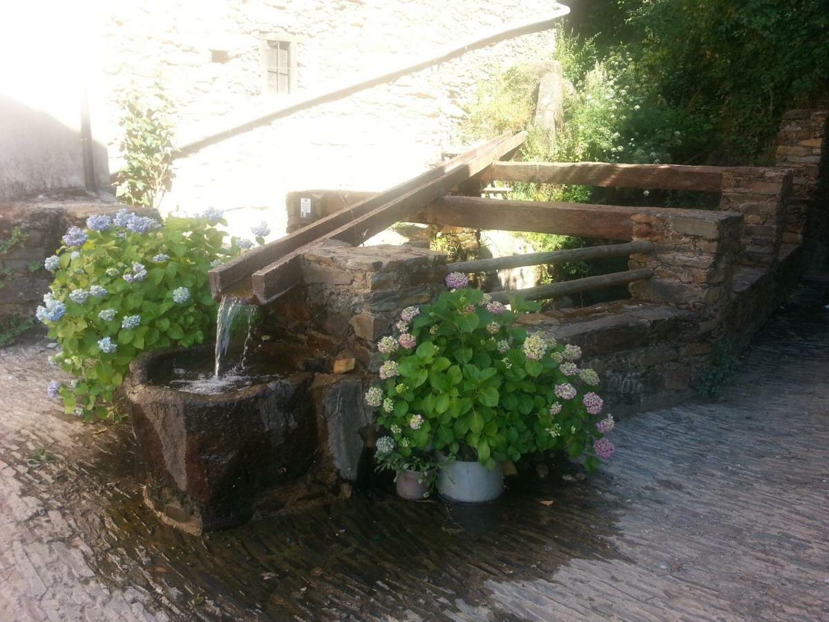 Villa Sierra De Gata El Mirador De Robledillo Robledillo De Gata Esterno foto