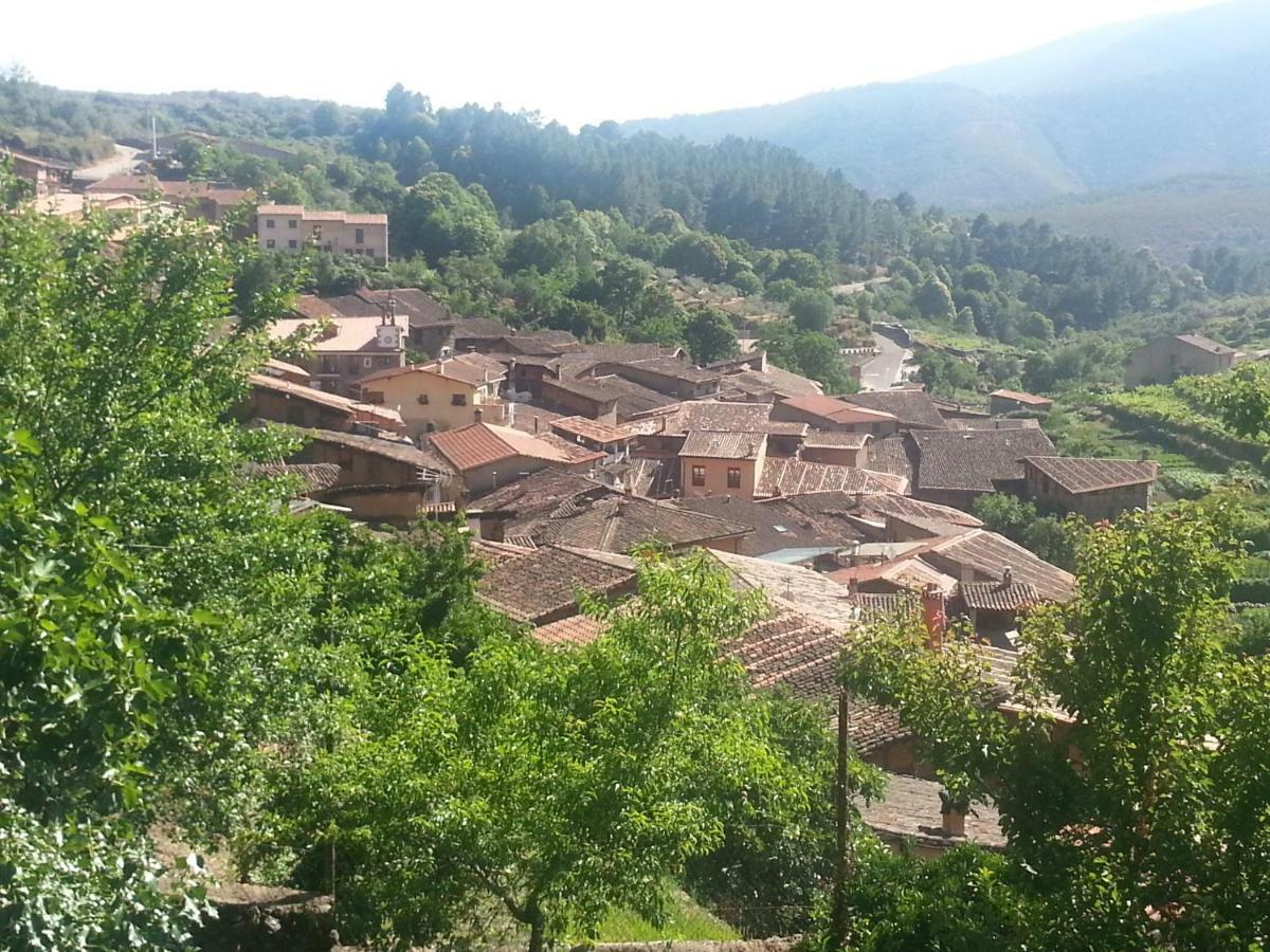 Villa Sierra De Gata El Mirador De Robledillo Robledillo De Gata Esterno foto